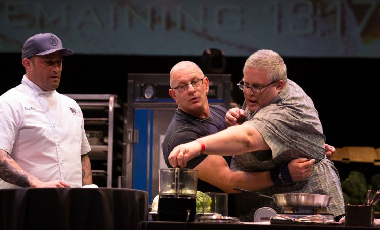Robert Irvine