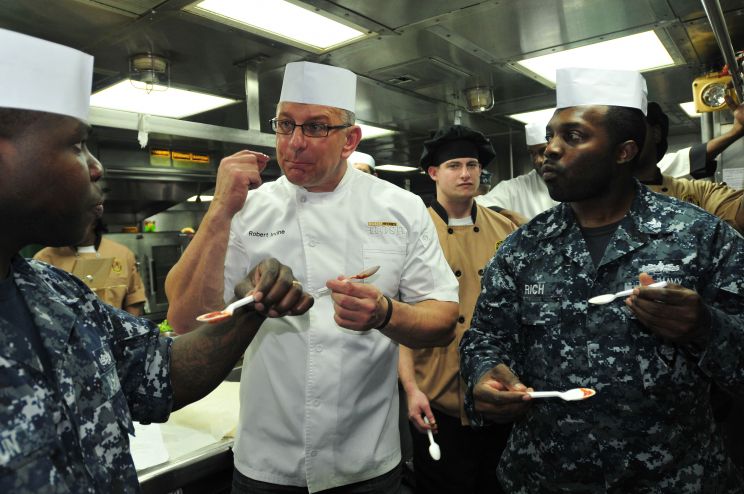 Robert Irvine
