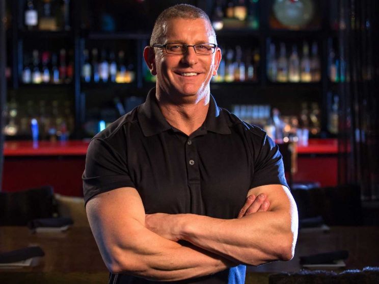 Robert Irvine
