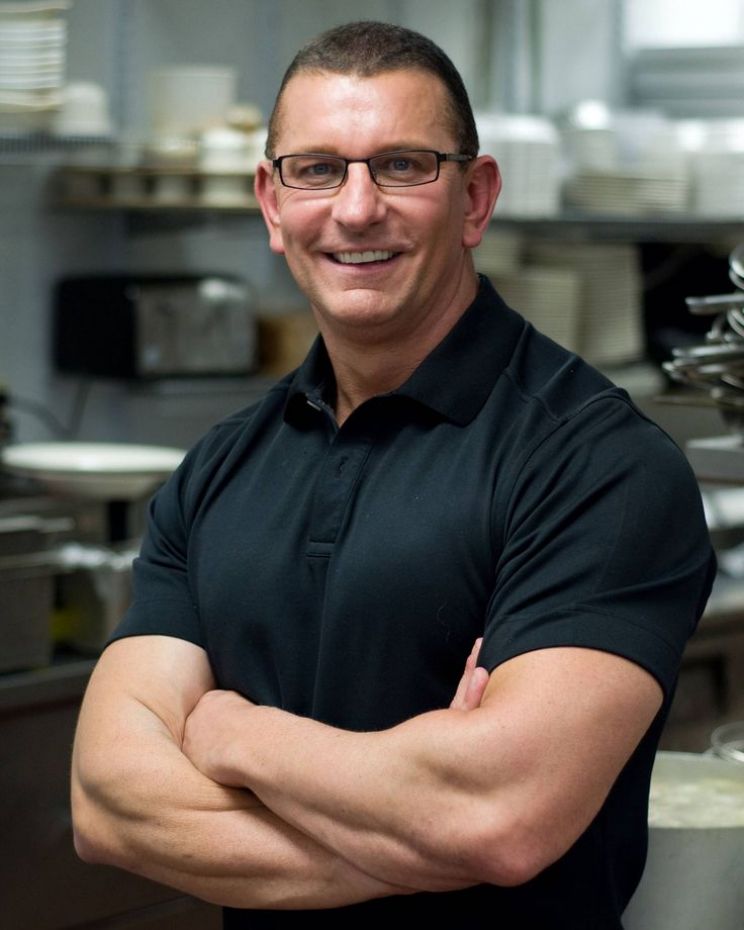 Robert Irvine