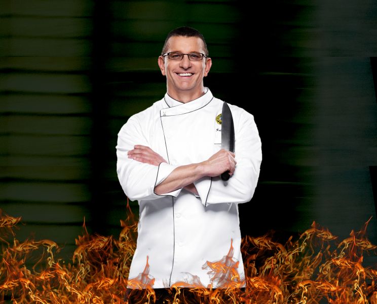 Robert Irvine