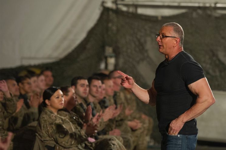 Robert Irvine