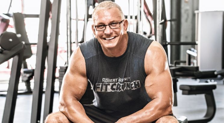 Robert Irvine