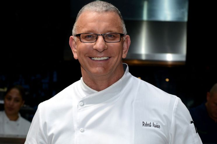 Robert Irvine