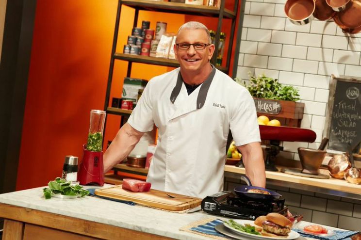 Robert Irvine