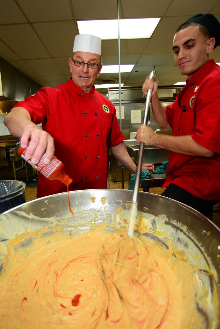 Robert Irvine