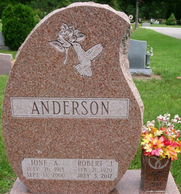 Robert J. Anderson