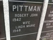 Robert John Pittman