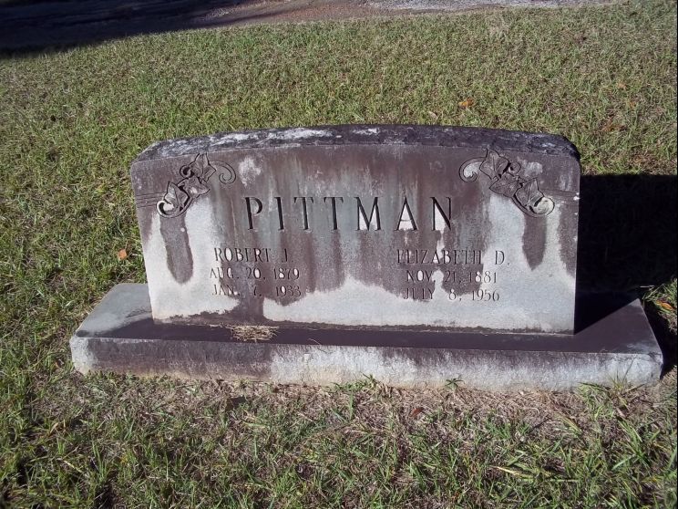 Robert John Pittman