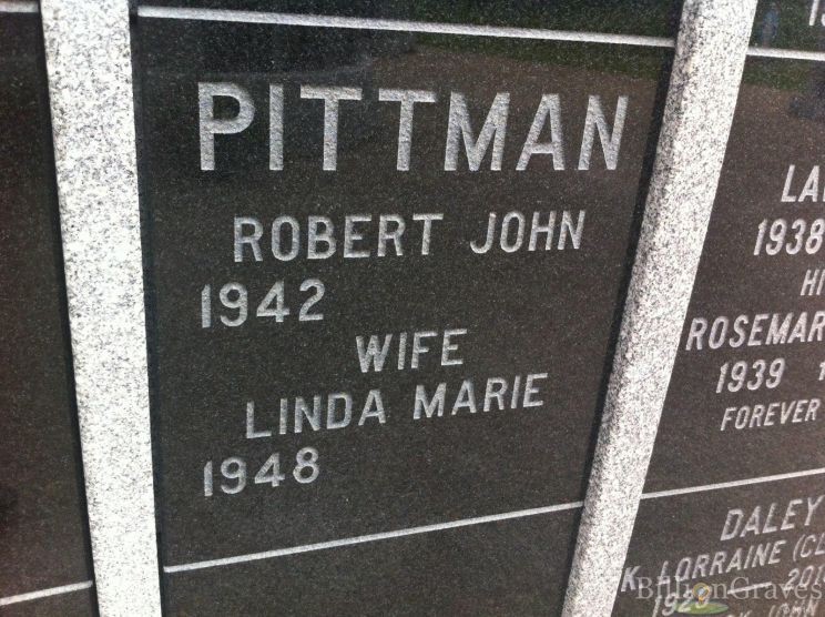 Robert John Pittman