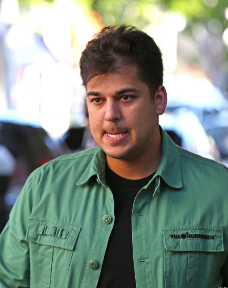 Robert Kardashian