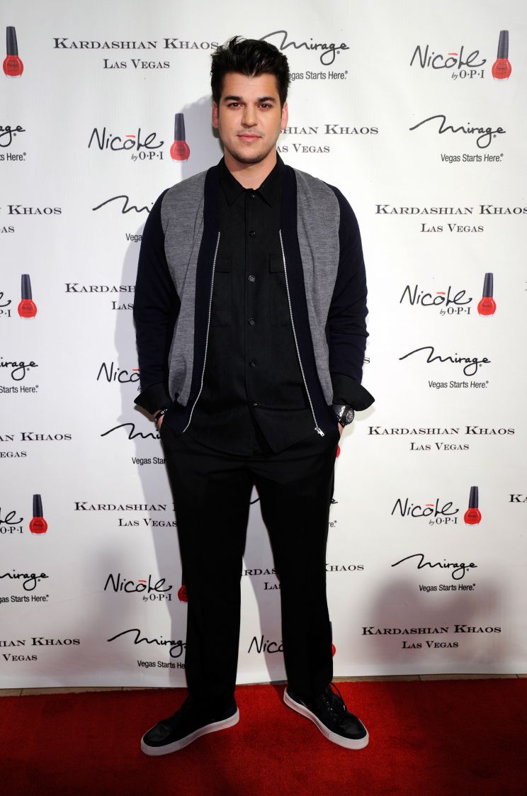 Robert Kardashian