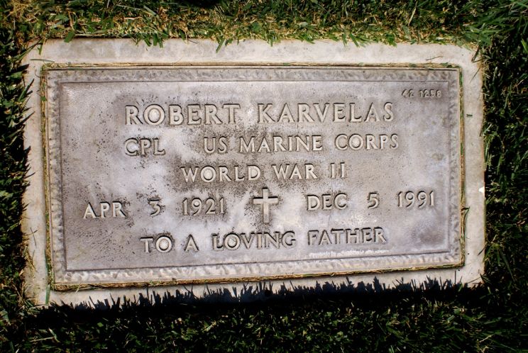 Robert Karvelas