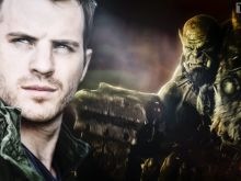 Robert Kazinsky