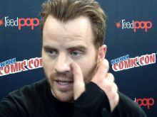 Robert Kazinsky