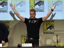 Robert Kazinsky