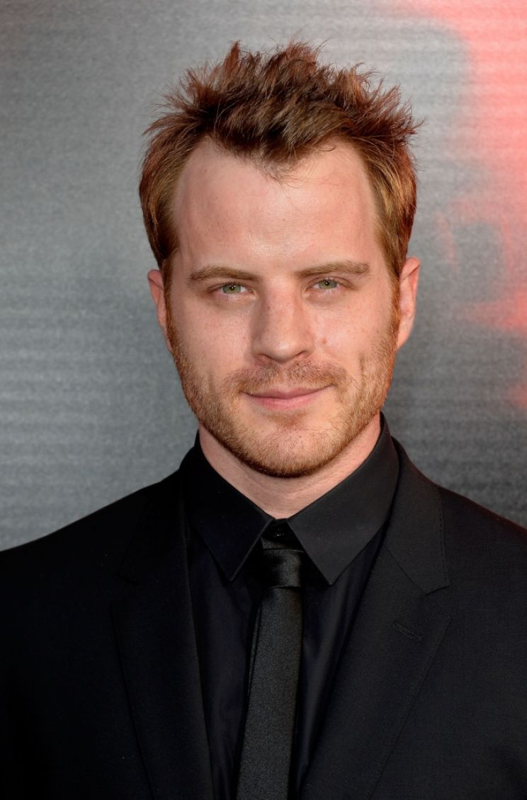 Robert Kazinsky