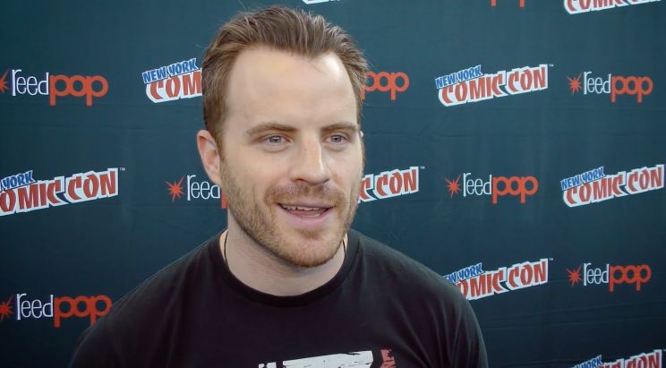 Robert Kazinsky