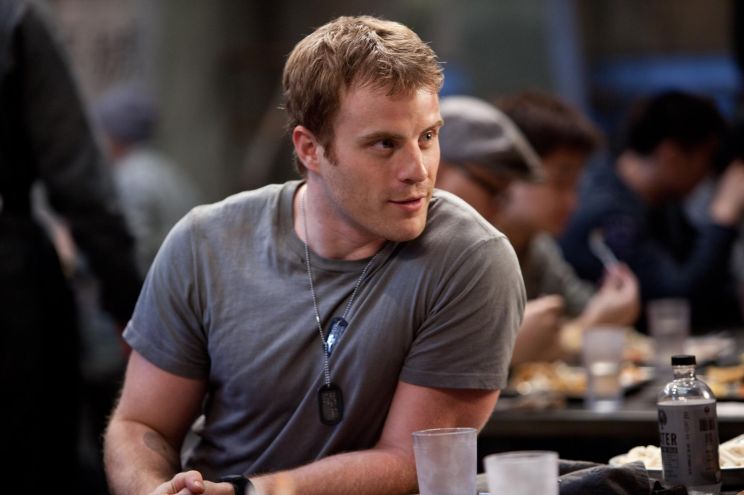 Robert Kazinsky