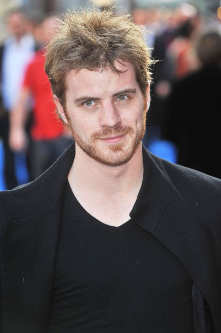 Robert Kazinsky