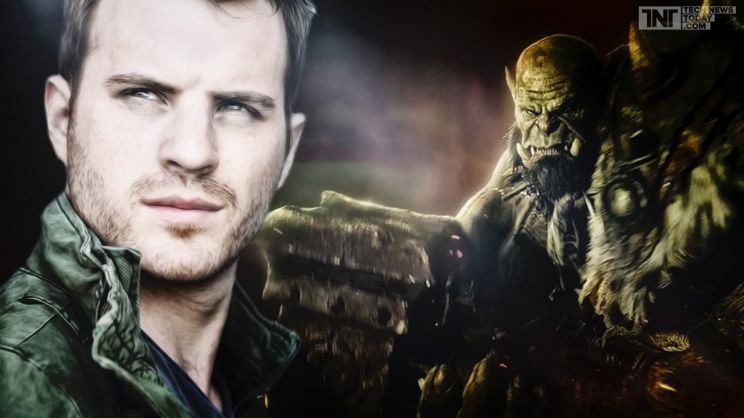 Robert Kazinsky