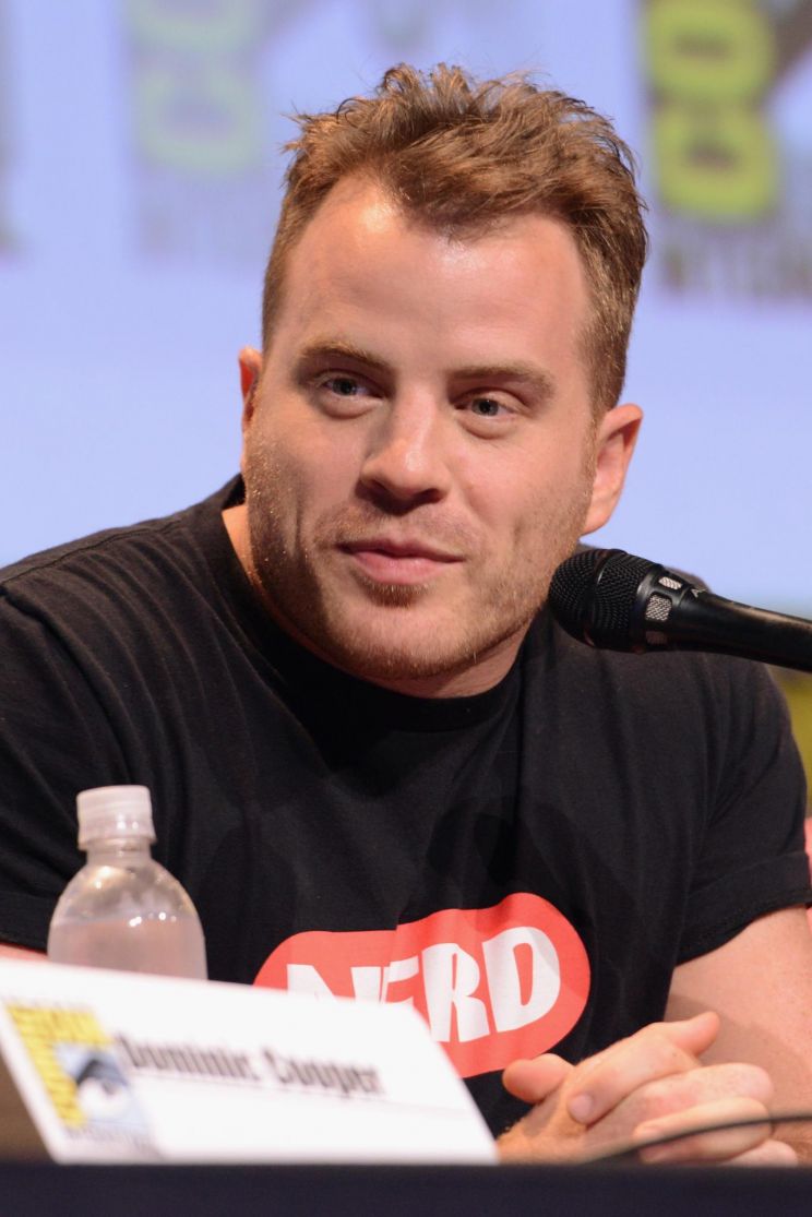 Robert Kazinsky
