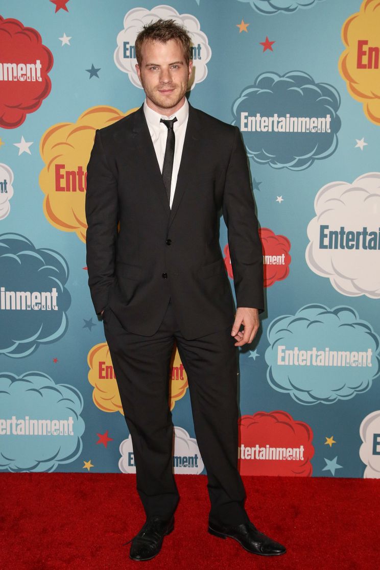 Robert Kazinsky