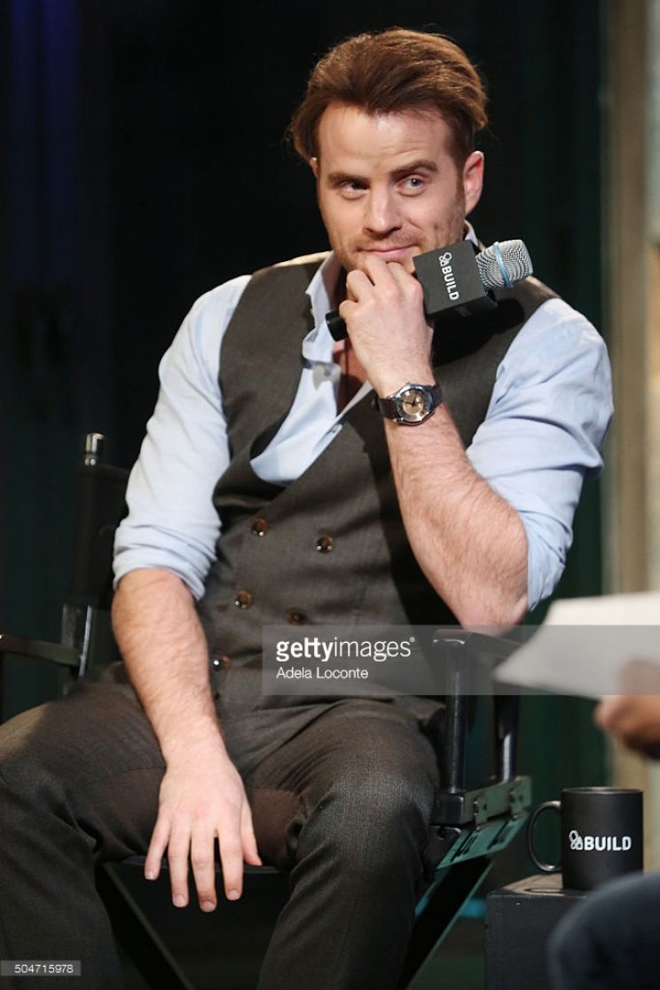 Robert Kazinsky