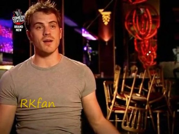 Robert Kazinsky