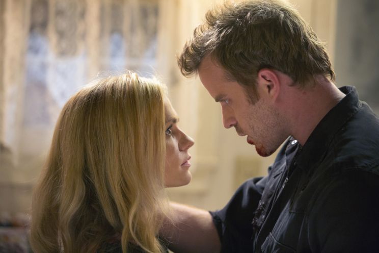 Robert Kazinsky