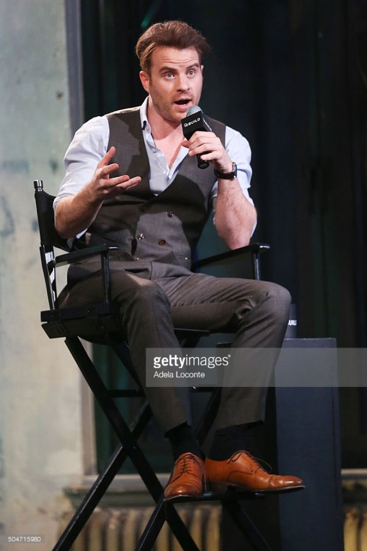 Robert Kazinsky