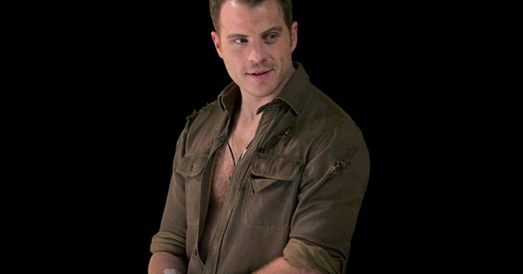 Robert Kazinsky