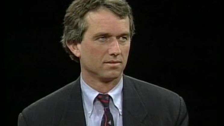 Robert Kennedy Jr.