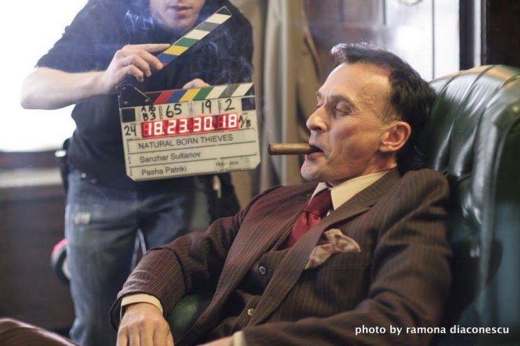 Robert Knepper