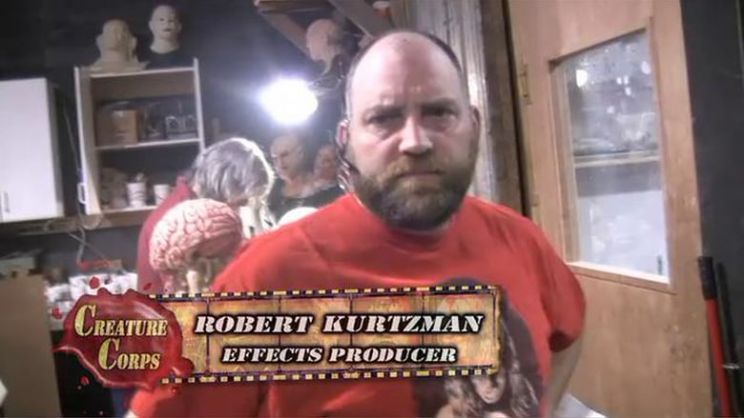 Robert Kurtzman