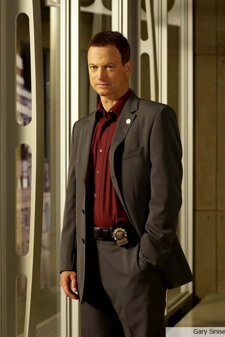 Robert L. Sinise