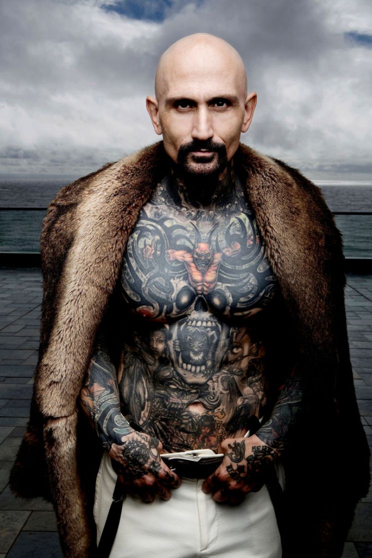 Robert LaSardo