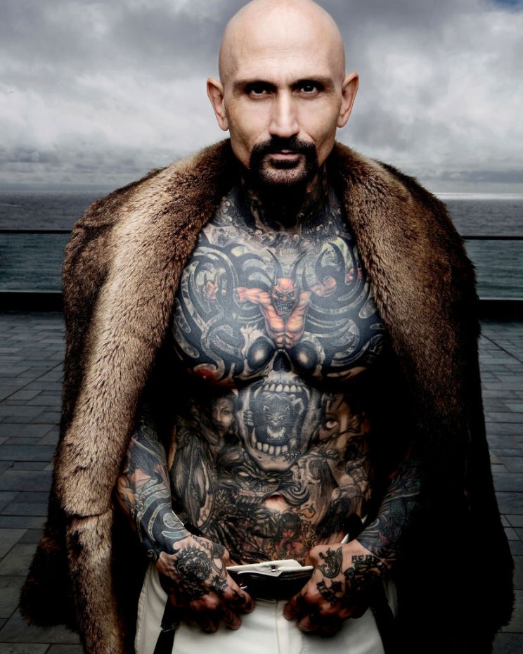 Robert LaSardo