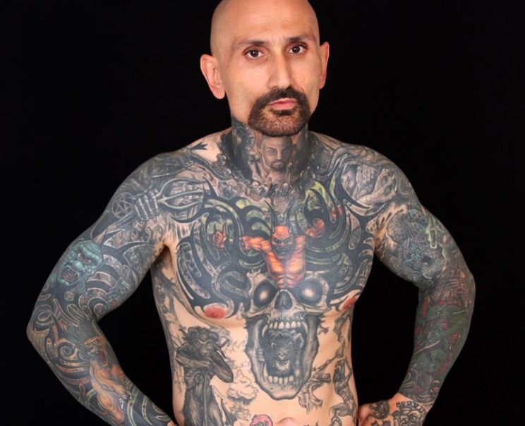 Robert LaSardo