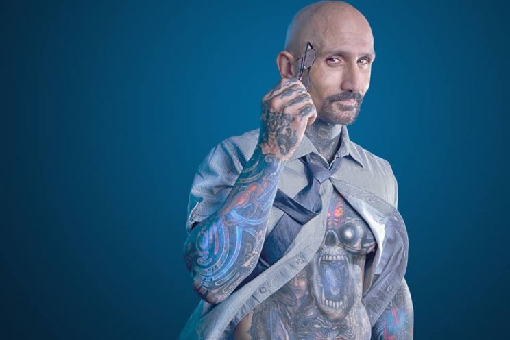 Robert LaSardo