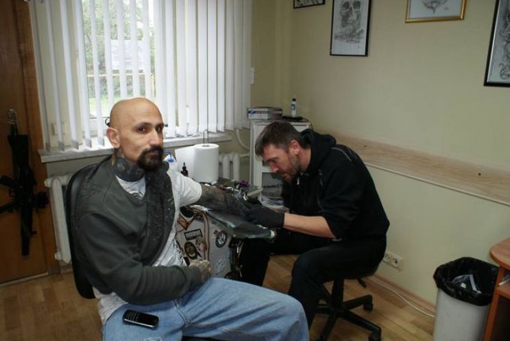 Robert LaSardo