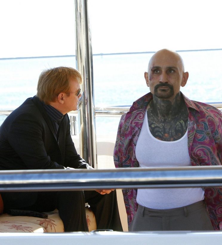 Robert LaSardo