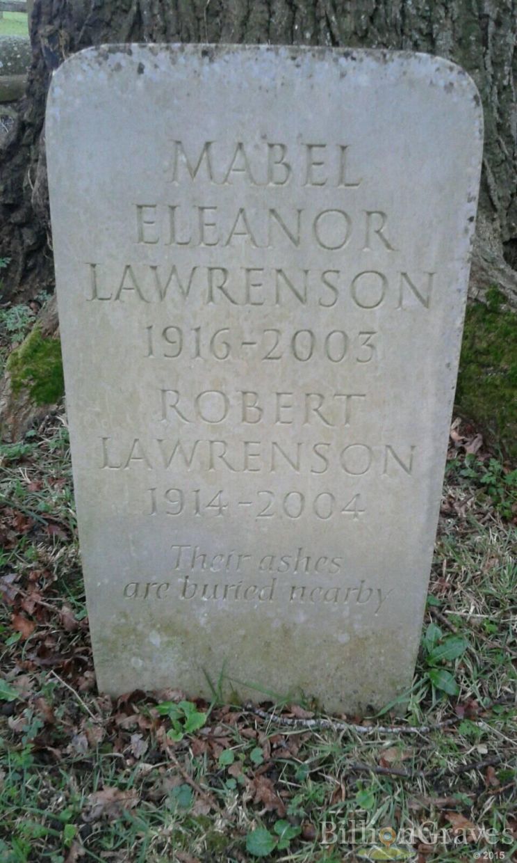 Robert Lawrenson