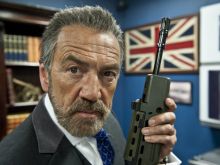 Robert Lindsay