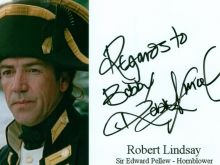 Robert Lindsay