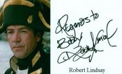 Robert Lindsay