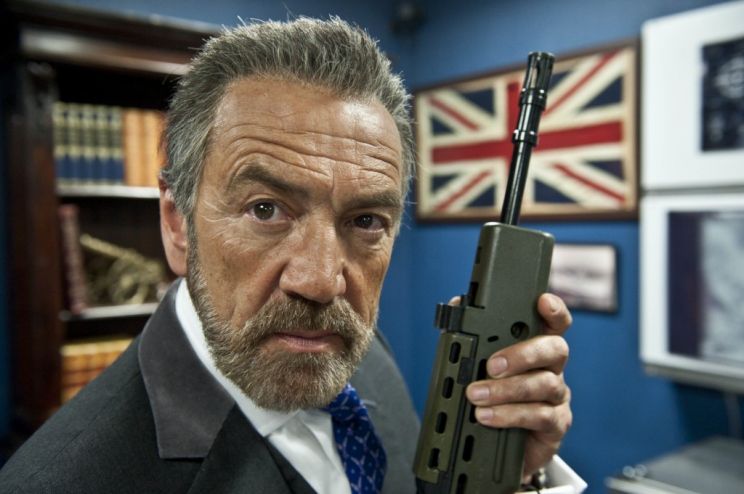 Robert Lindsay