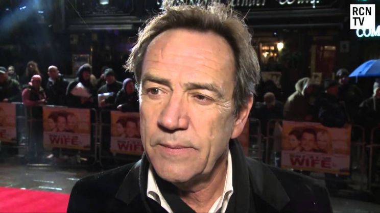Robert Lindsay