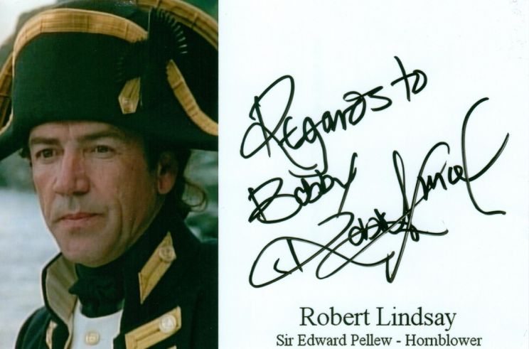 Robert Lindsay