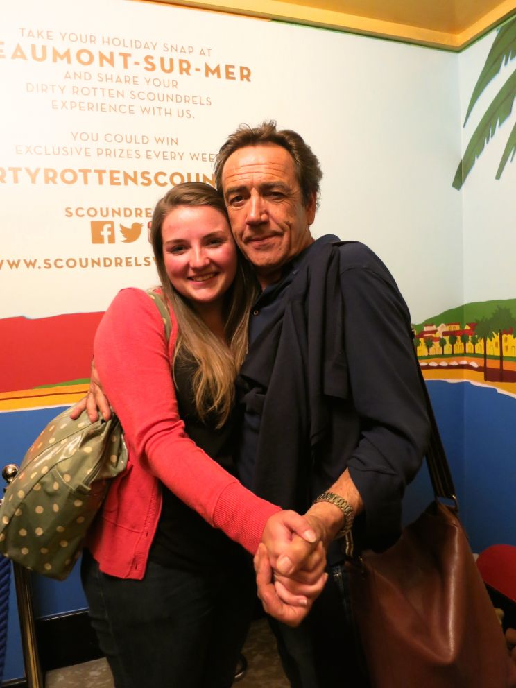 Robert Lindsay